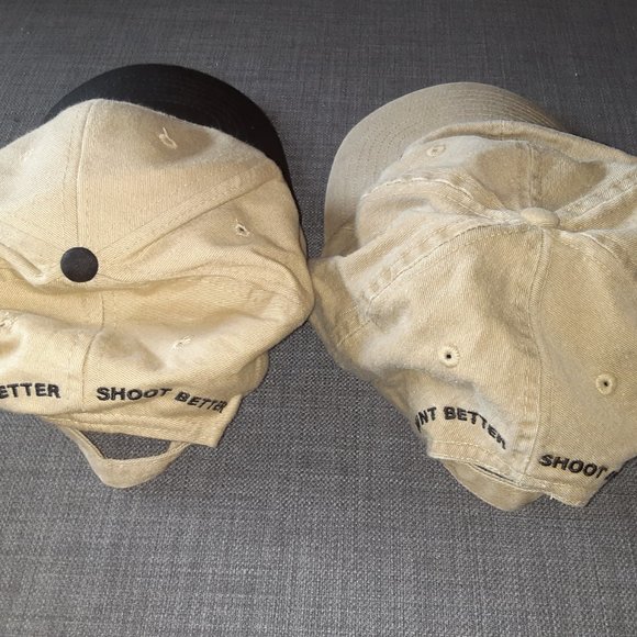 2 Caps: Butler Creek, Uncle Mikes* Hunt Better Shoot Better * MIL/LE * Duty Gear - Picture 10 of 11